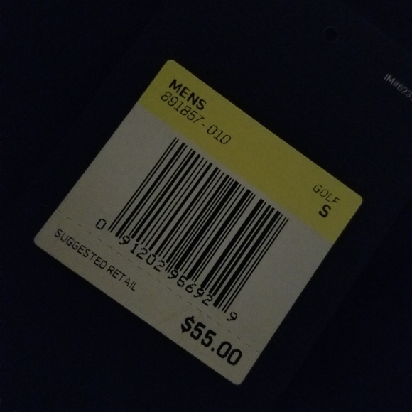 NWT Nike Men's Dri-Fit Dry Victory Polo - Picture 5 of 6